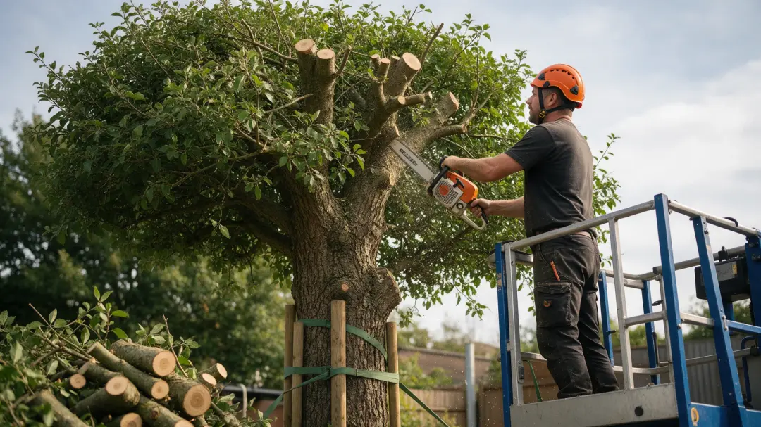 Can Crown Reduction Help Manage an Overgrown Tree Can Crown Reduction Help Manage an Overgrown Tree Image