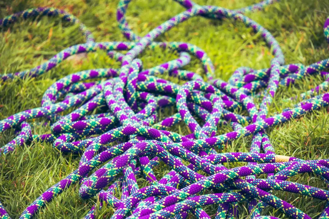 Rigging Ropes and Lowering Equipment